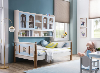 Kinderbett Etagenbett Hochbett Spielbett Kinderzimmer Stockbett Doppelstockbett